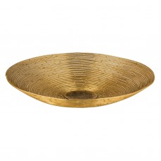 Dimond Home Gold Spray Decorative Bowl   